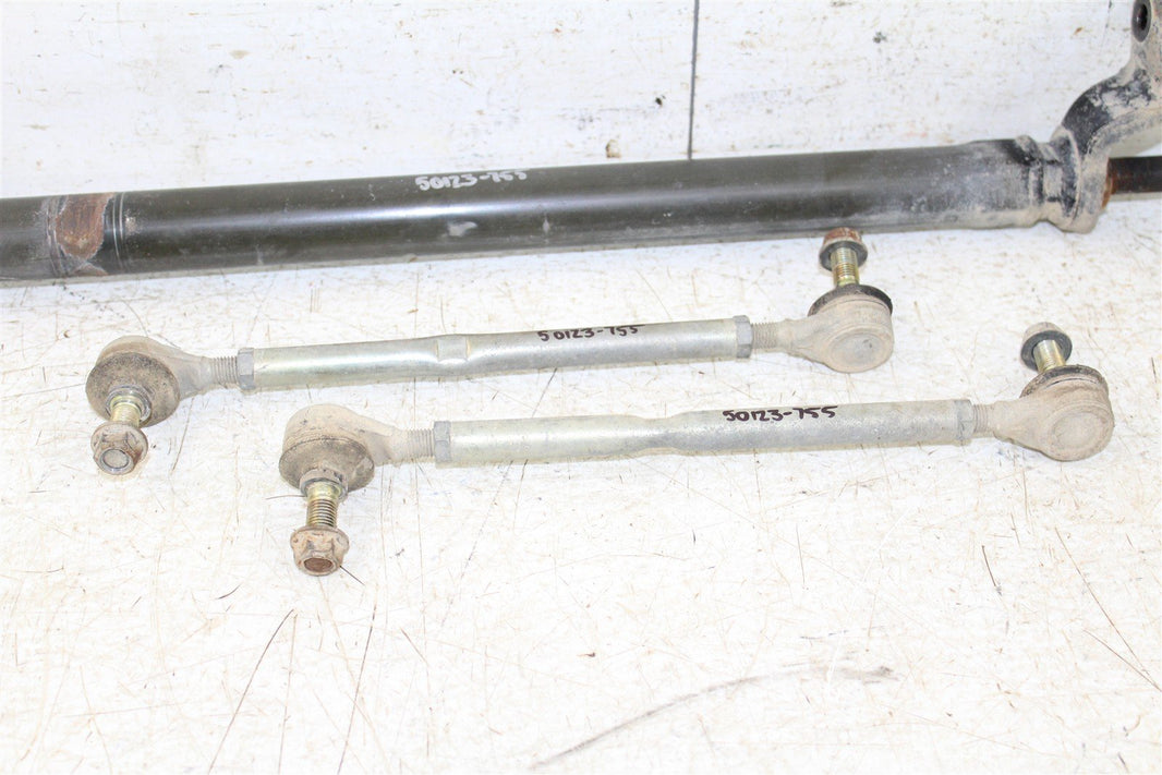 2003 Yamaha Raptor 80 Steering Stem Shaft w/ Tie Rods 50123