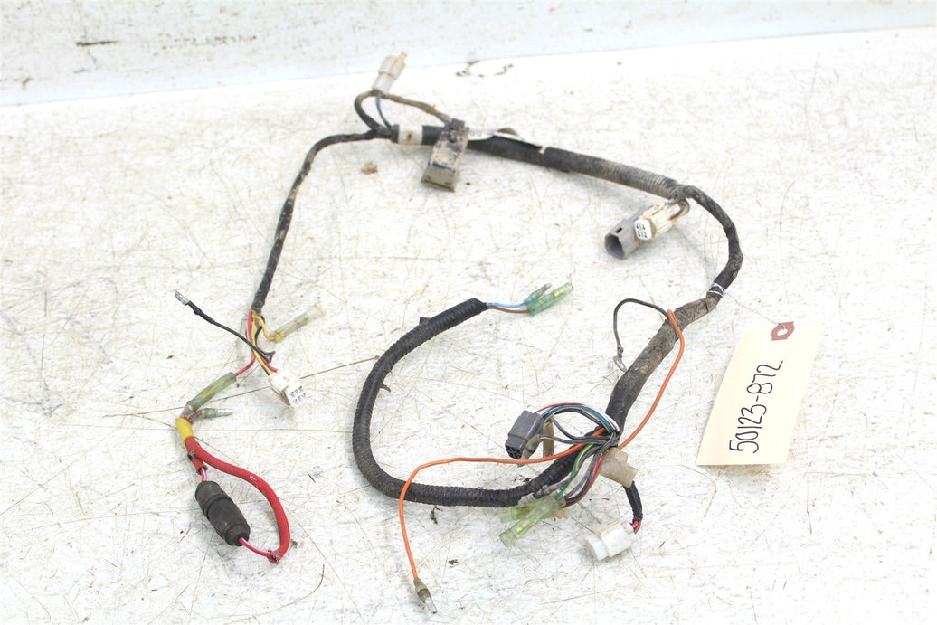 2003 Yamaha Raptor 80 Wire Wiring Harness Loom 50123