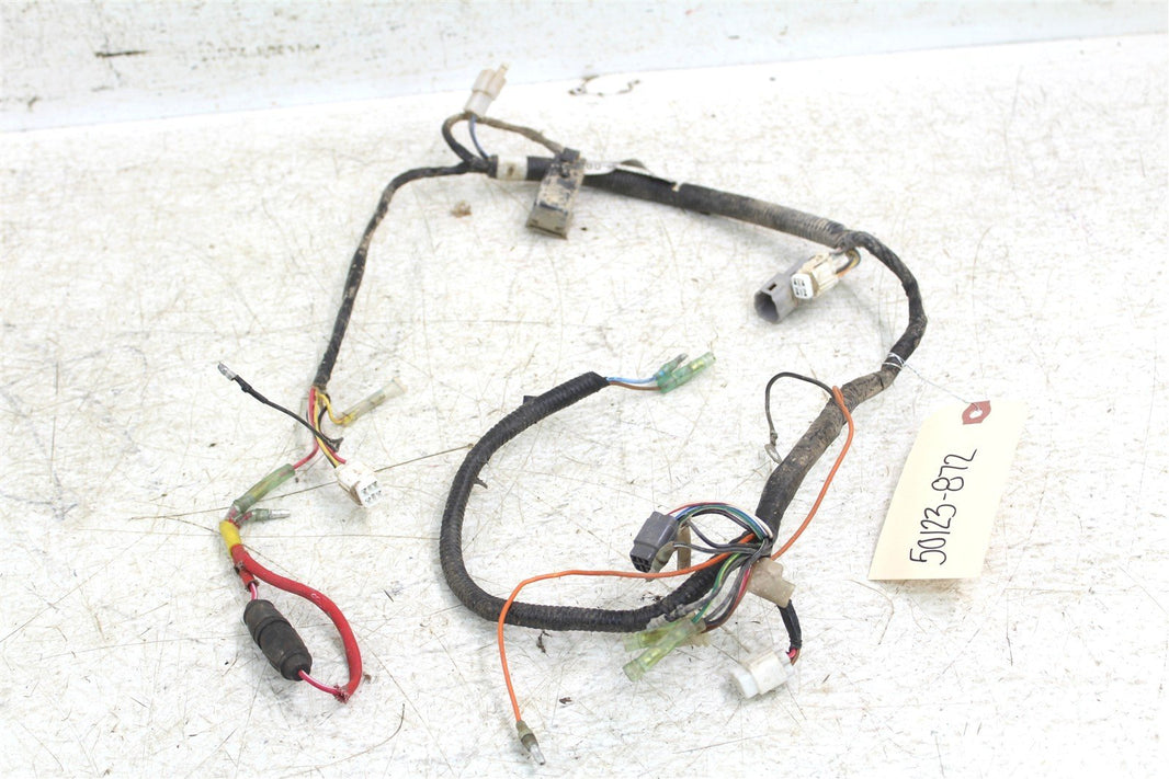 2003 Yamaha Raptor 80 Wire Wiring Harness Loom 50123
