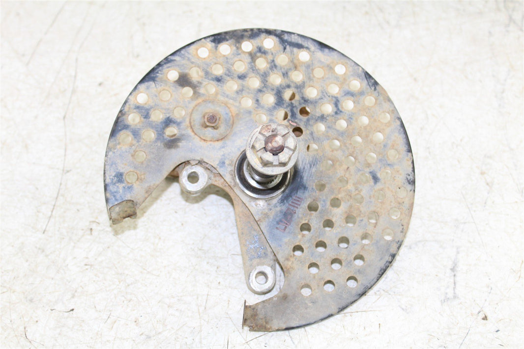 2002 Honda TRX 300EX Front Left Spindle Knuckle 11112