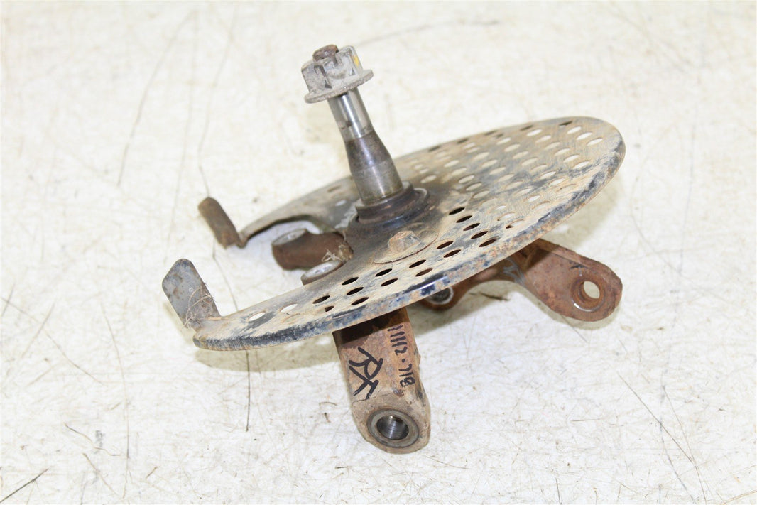 2002 Honda TRX 300EX Front Right Spindle Knuckle 11112