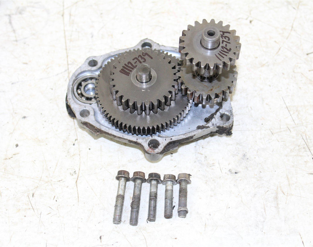 2002 Honda TRX 300EX Starter Motor Limiter Reduction Gears 11112