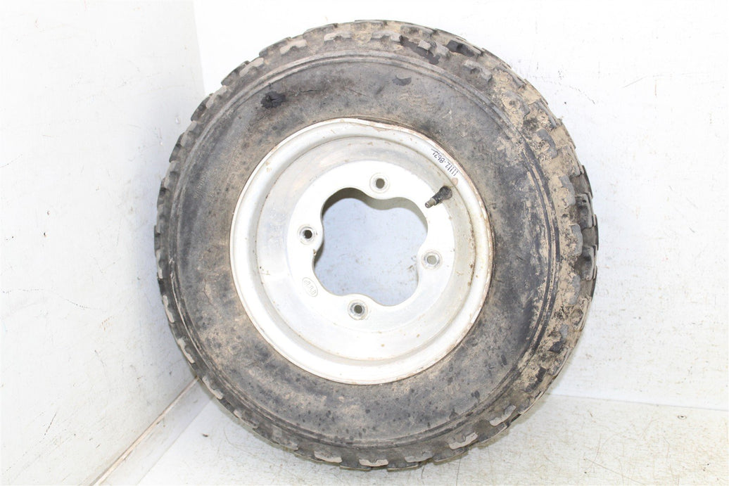 2002 Honda TRX 300EX Front ITP Wheel Rim 11112