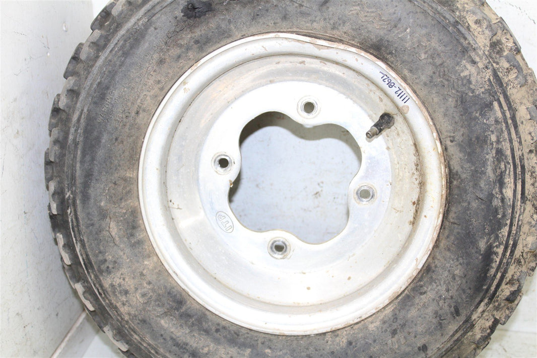 2002 Honda TRX 300EX Front ITP Wheel Rim 11112