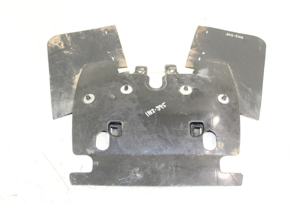 2002 Honda TRX 300EX Front Air Guide Cover Shield 11112