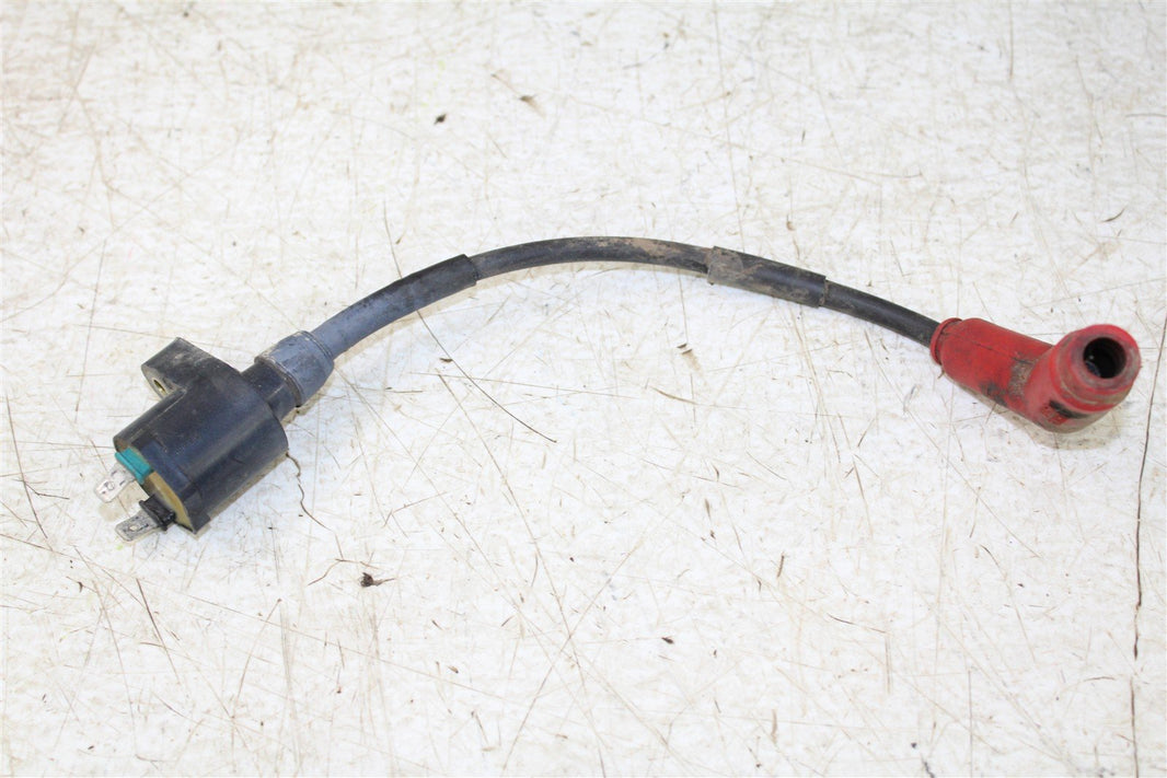 2002 Honda TRX 300EX Ignition Coil Wire Spark Plug Boot 11112