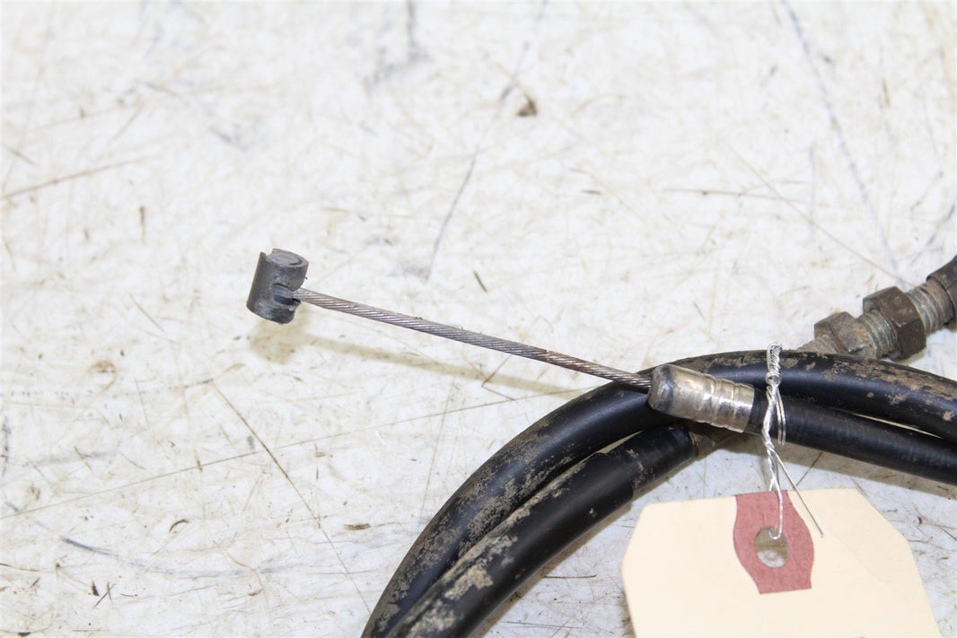 2002 Honda TRX 300EX Clutch Cable 11112