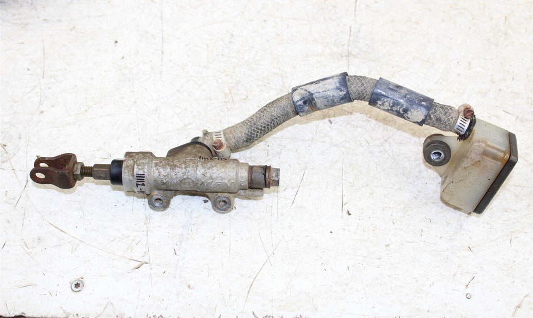 2002 Honda TRX 300EX Rear Brake Master Cylinder 11112