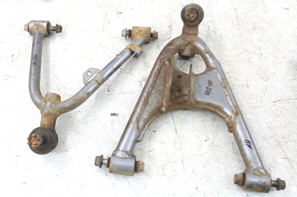 2002 Honda TRX 300EX Front Right Control A Arms Upper Lower 11112