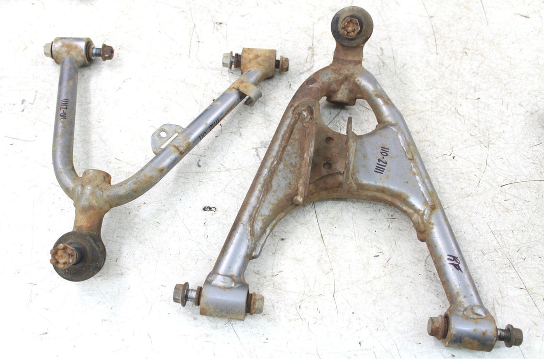 2002 Honda TRX 300EX Front Right Control A Arms Upper Lower 11112