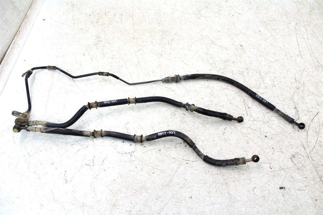 2002 Honda TRX 300EX Front Brake Hose Line 11112