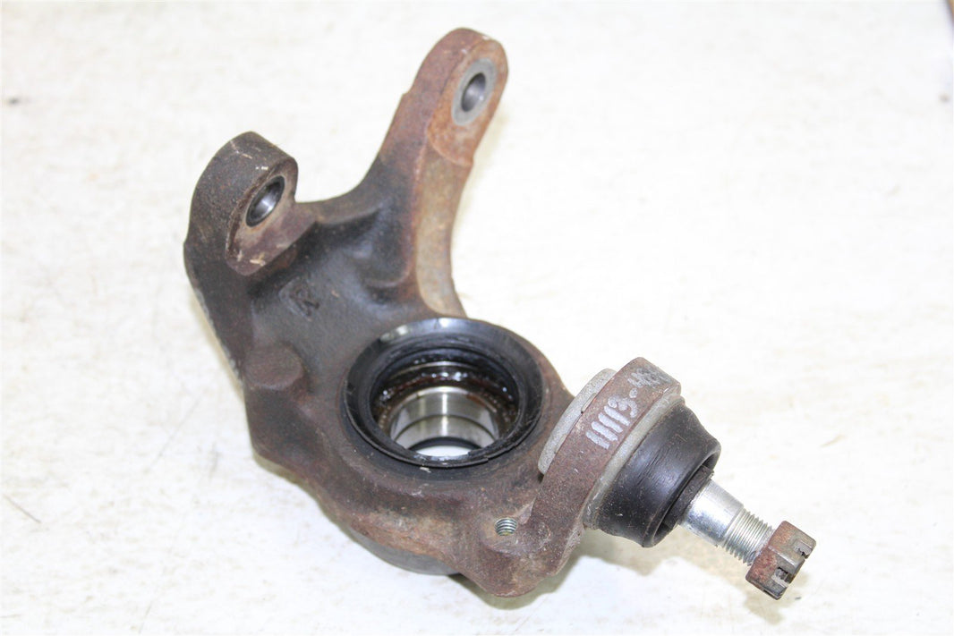 1988 Honda Fourtrax 300 4x4 Front Right Knuckle Control Arm Mount 11113