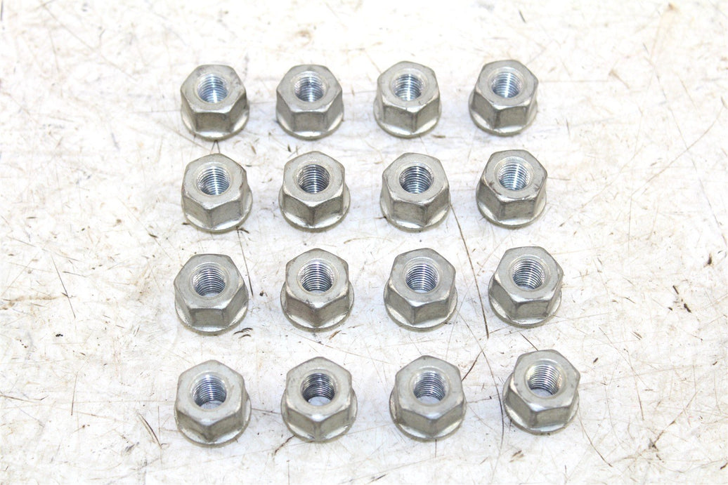 1988 Honda Fourtrax 300 4x4 Lug Nuts 11113