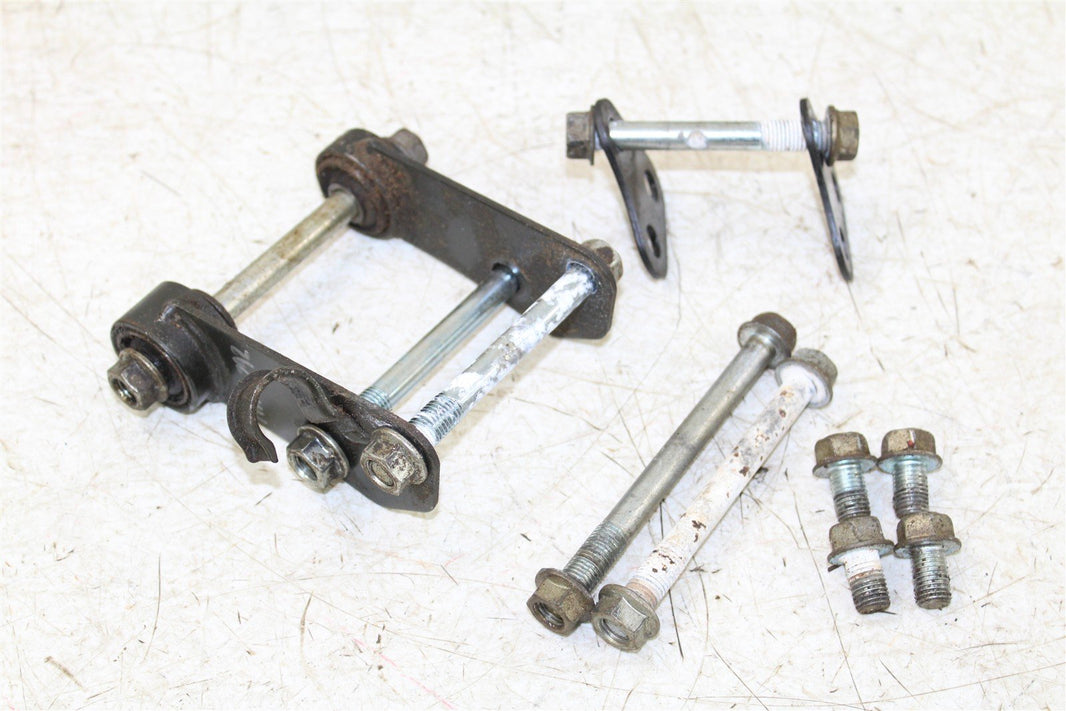 1988 Honda Fourtrax 300 4x4 Engine Mounts Motor Brackets 11113