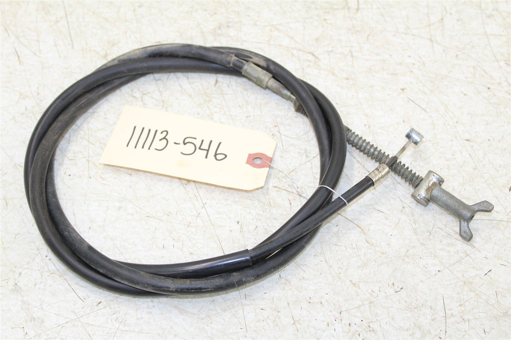 1988 Honda Fourtrax 300 4x4 Parking Brake Cable 11113