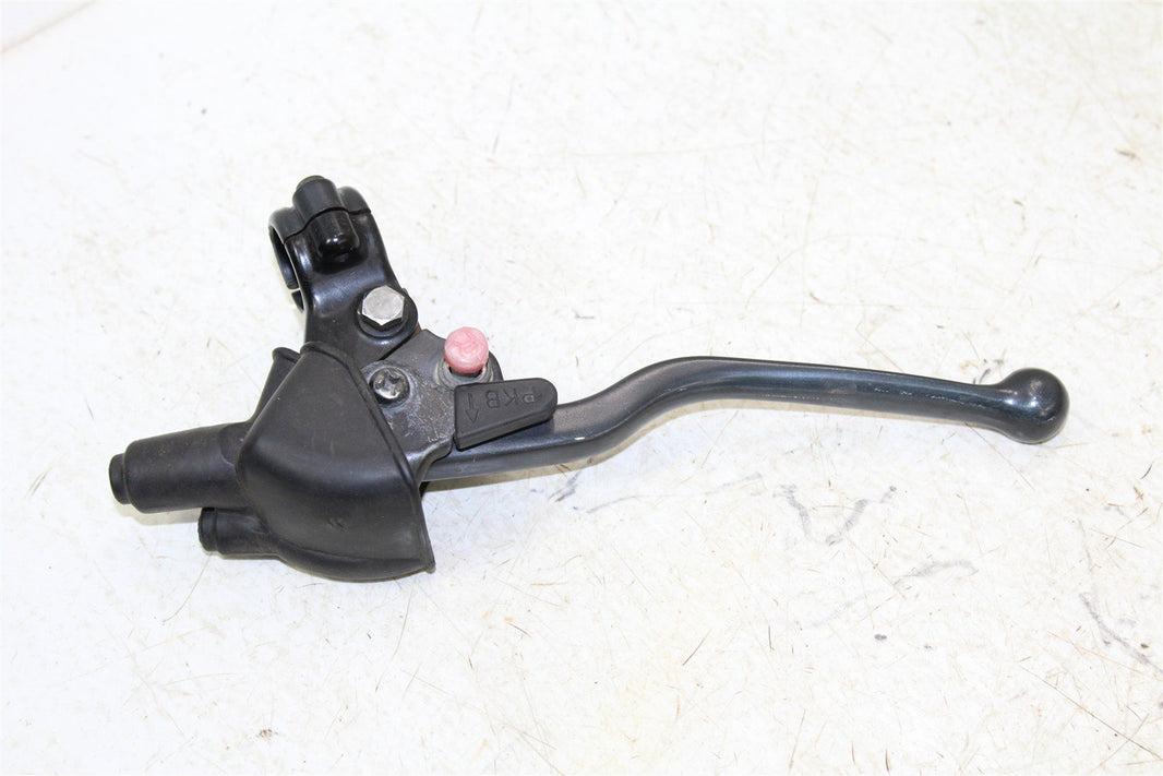 1988 Honda Fourtrax 300 4x4 Parking Brake Lever w/ Perch Mount 11113