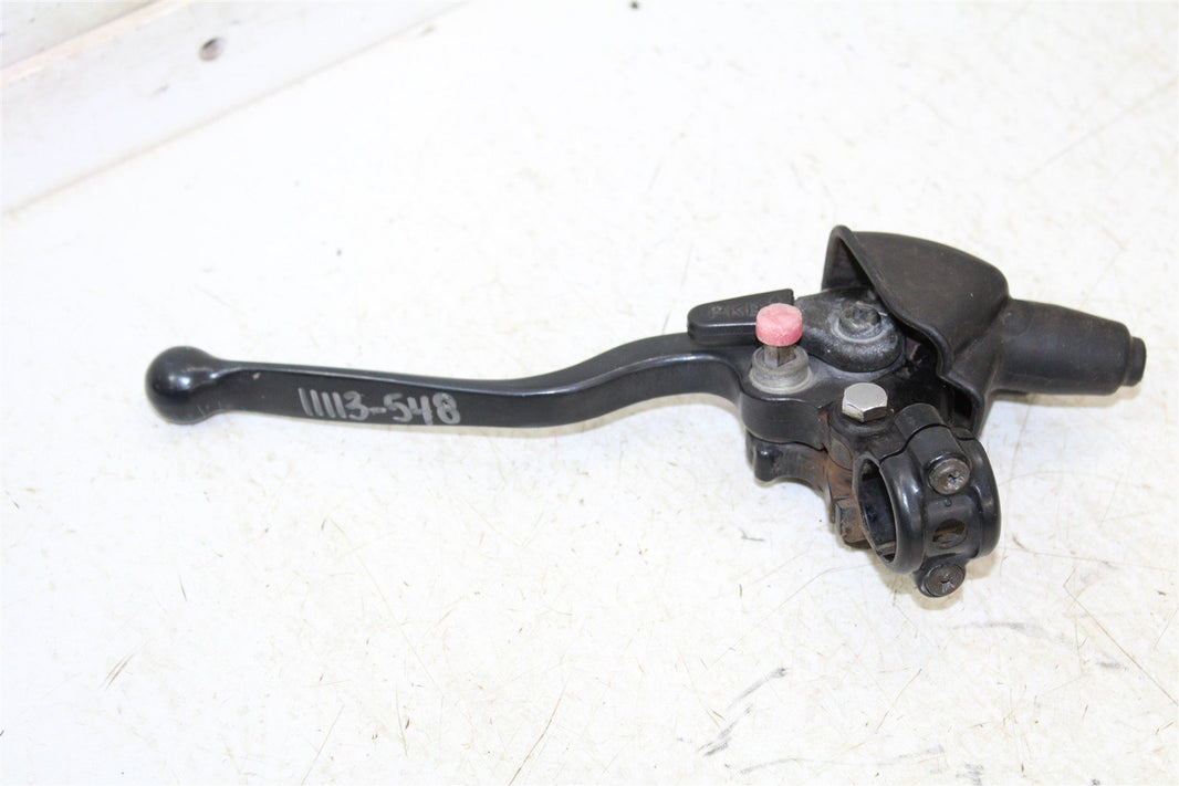 1988 Honda Fourtrax 300 4x4 Parking Brake Lever w/ Perch Mount 11113