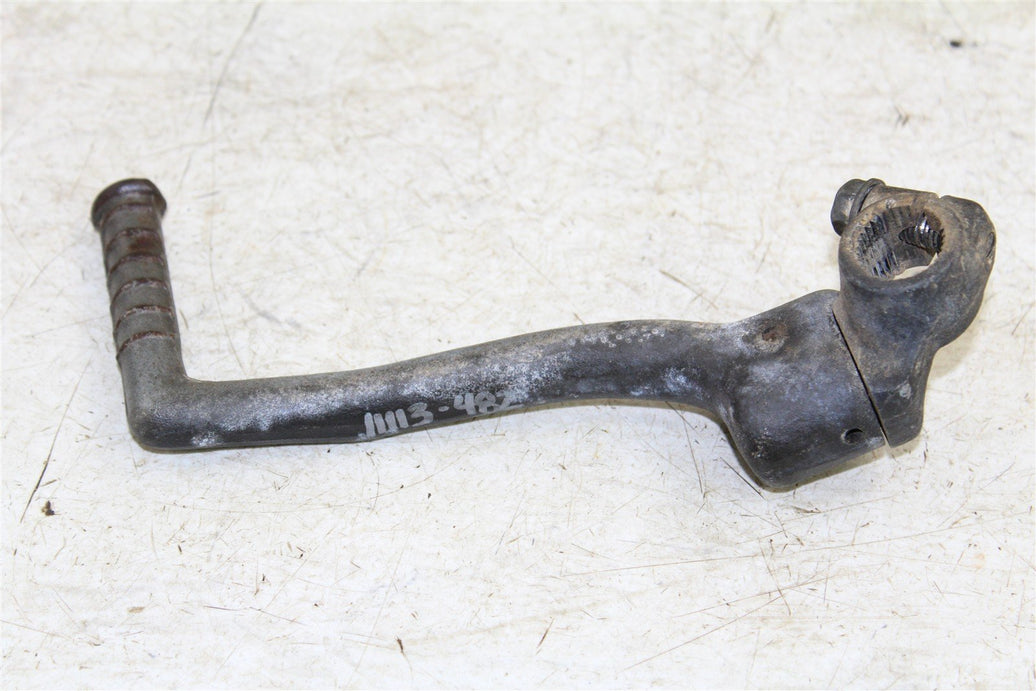 1988 Honda Fourtrax 300 4x4 Kick Start Lever Kicker 11113