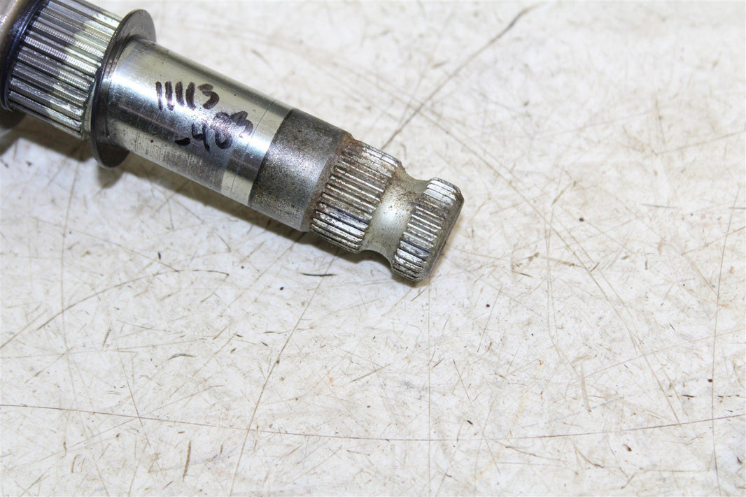 1988 Honda Fourtrax 300 4x4 Kick Start Shaft Kicker Gear Spring 11113