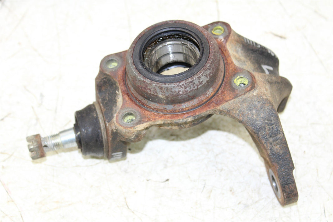 1988 Honda Fourtrax 300 4x4 Front Left Knuckle Control Arm Mount 11113