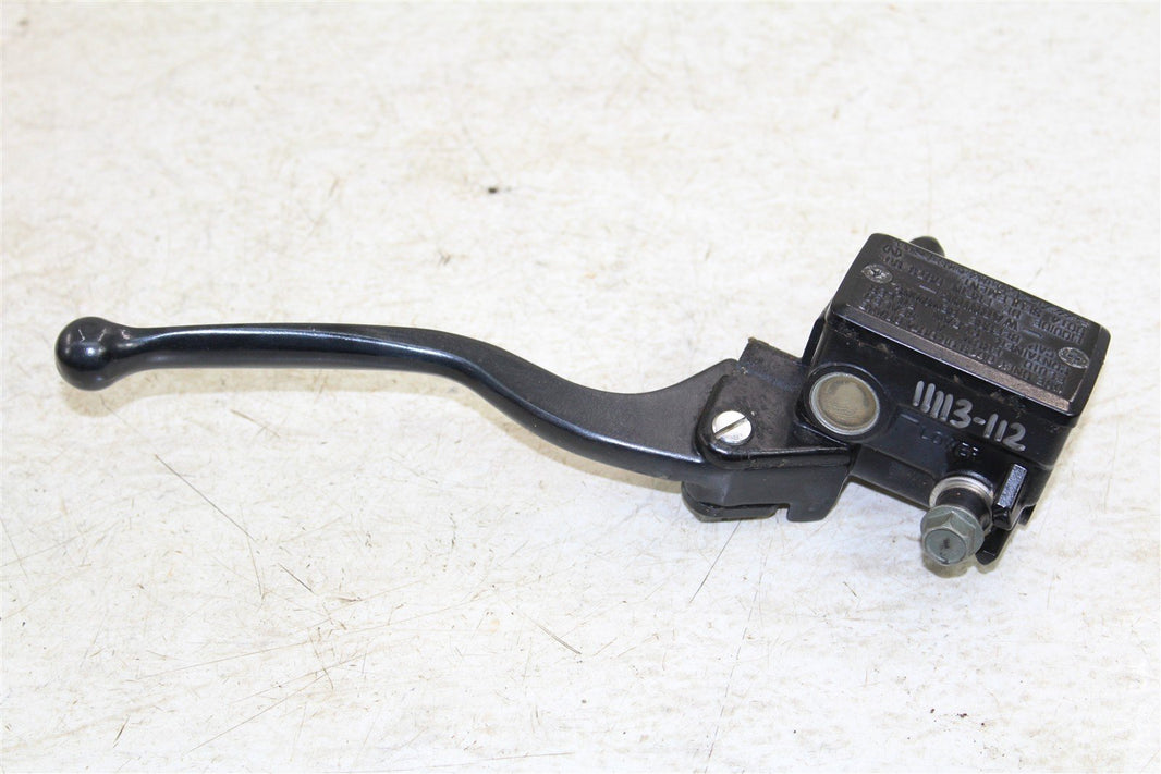 1988 Honda Fourtrax 300 4x4 Front Brake Master Cylinder Lever 11113