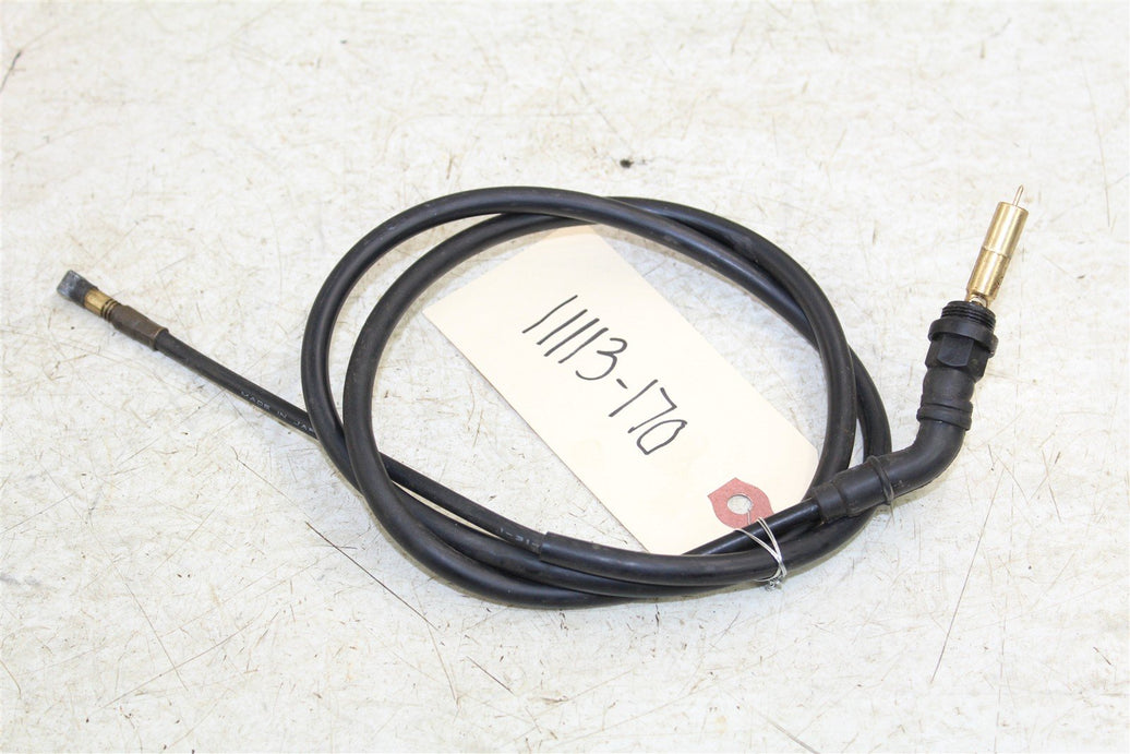 1988 Honda Fourtrax 300 4x4 Choke Cable Plunger 11113