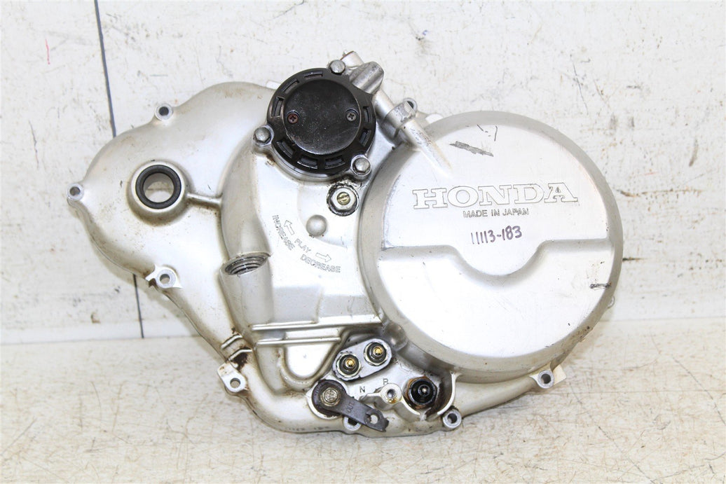 1988 Honda Fourtrax 300 4x4 Clutch Cover 11113
