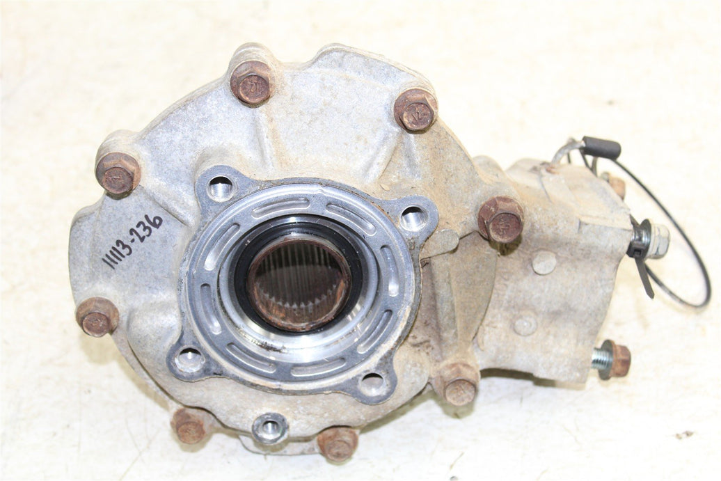 1988 Honda Fourtrax 300 4x4 Rear Differential 11113