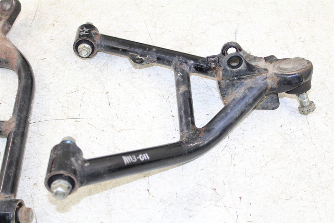 1988 Honda Fourtrax 300 4x4 Front Right Control A Arms Upper Lower 11113