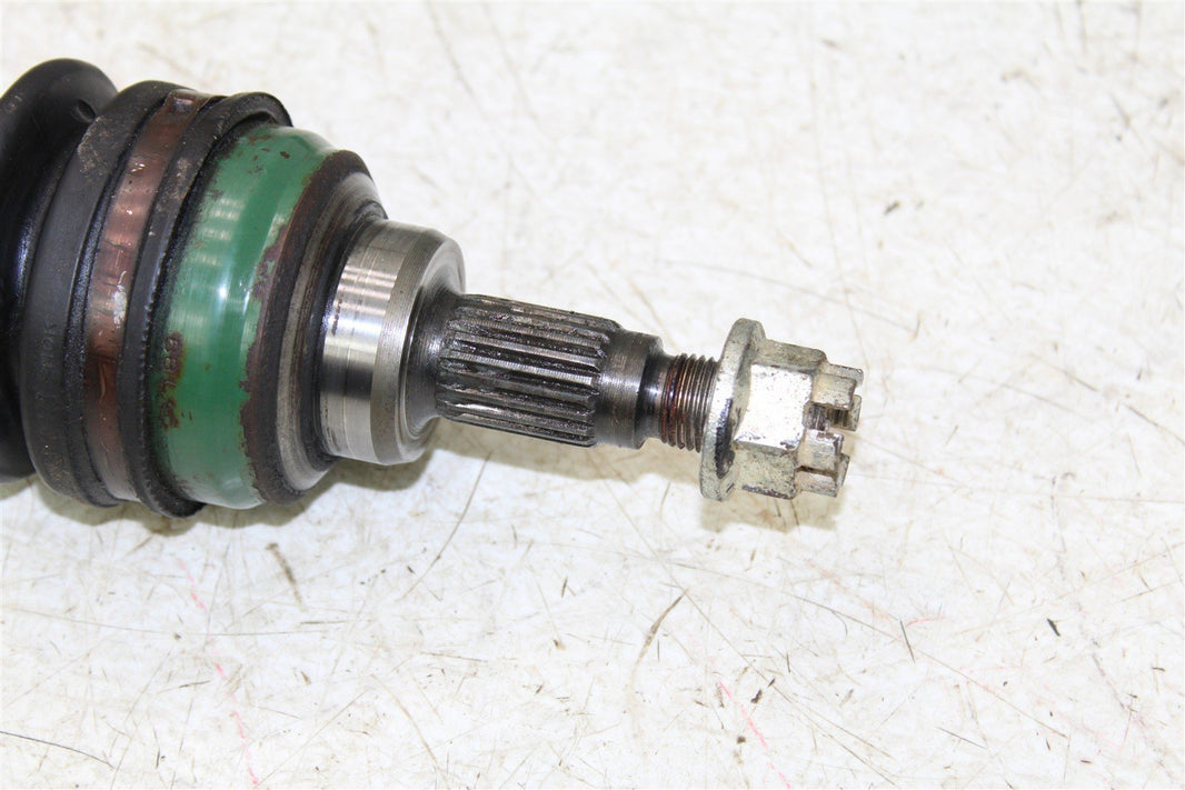 1988 Honda Fourtrax 300 4x4 Left Front CV Axle Boot Straight 11113
