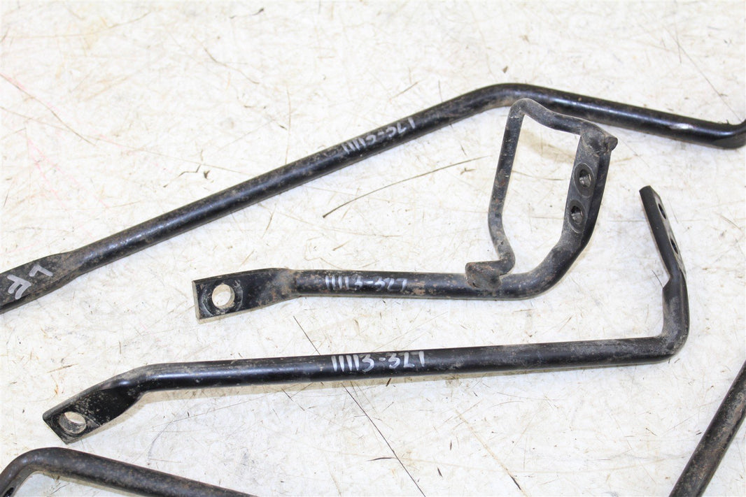 1988 Honda Fourtrax 300 4x4 Fender Supports Mounts Brackets 11113