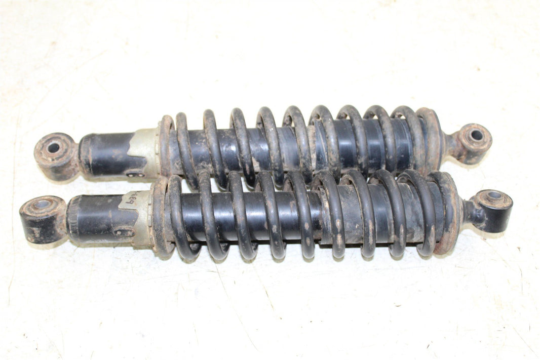 2002 Yamaha Grizzly 660 4x4 Rear Shocks Spring Absorber Left Right 50124