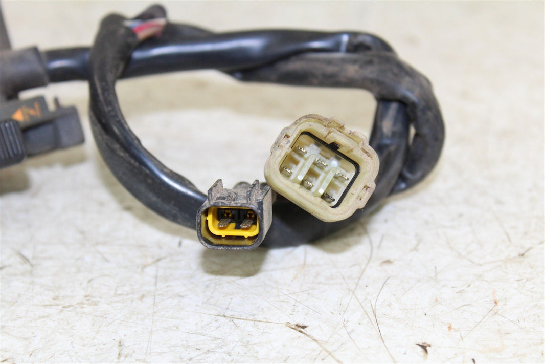 2002 Yamaha Grizzly 660 4x4 Start Button Headlight Kill Switch On Off 50124