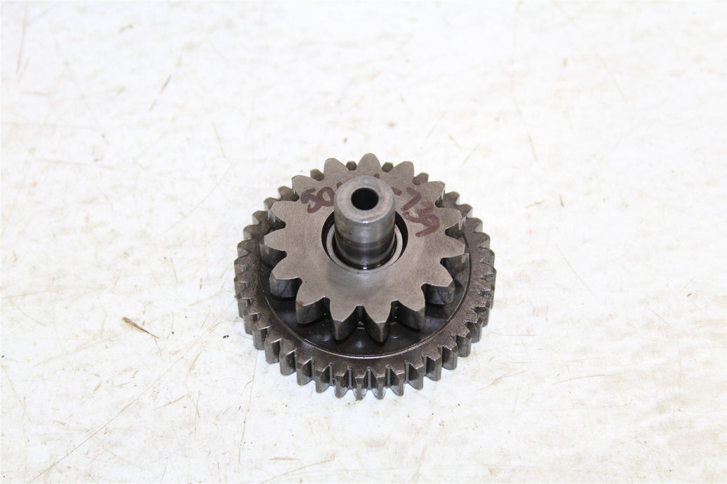 2002 Yamaha Grizzly 660 4x4 Starter Motor Limiter Reduction Gears 50124