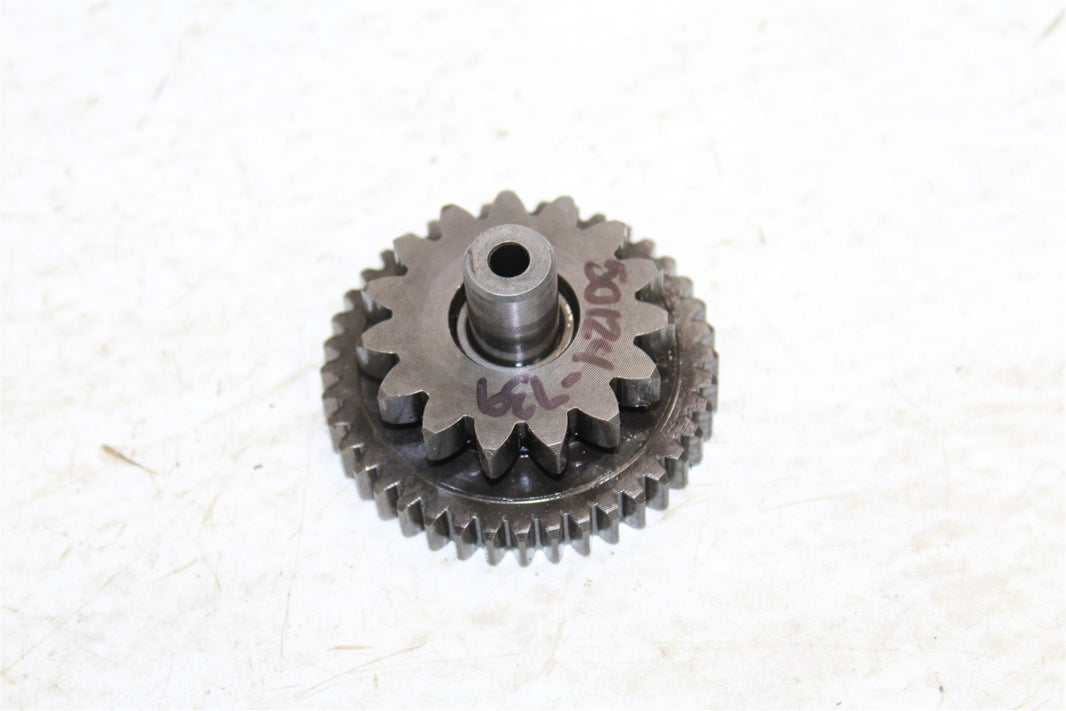 2002 Yamaha Grizzly 660 4x4 Starter Motor Limiter Reduction Gears 50124