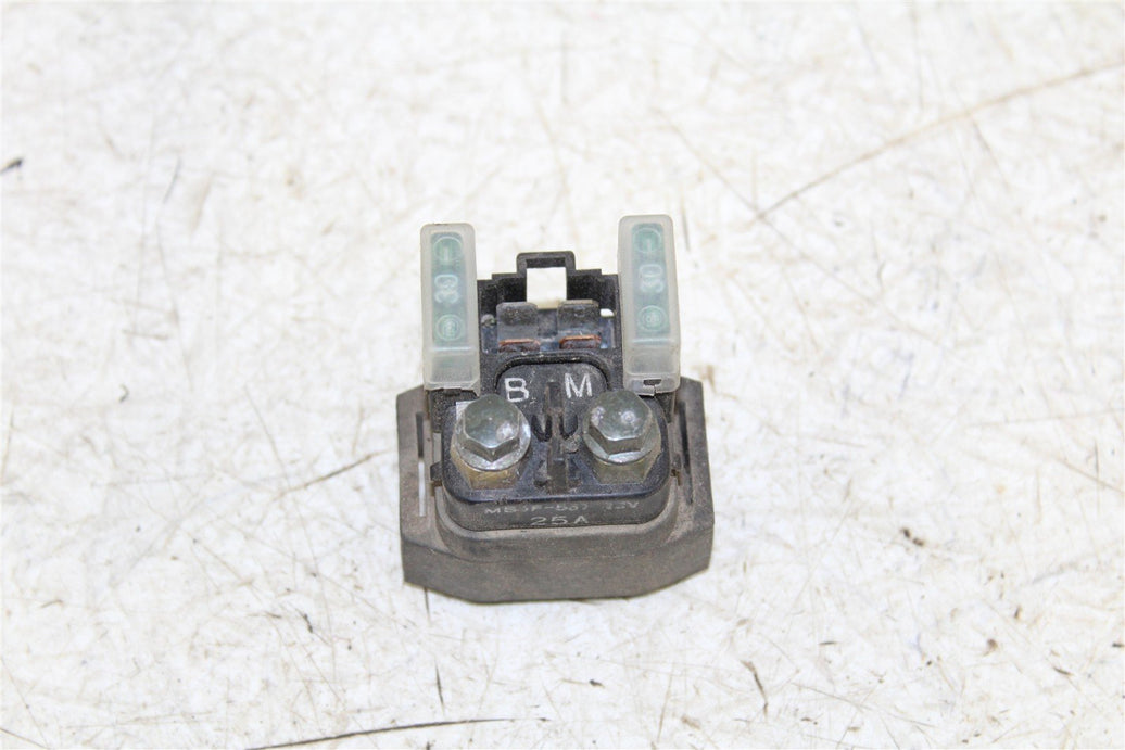 2002 Yamaha Grizzly 660 4x4 Starter Relay Solenoid 50124