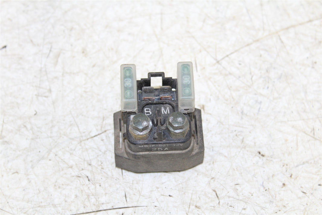 2002 Yamaha Grizzly 660 4x4 Starter Relay Solenoid 50124