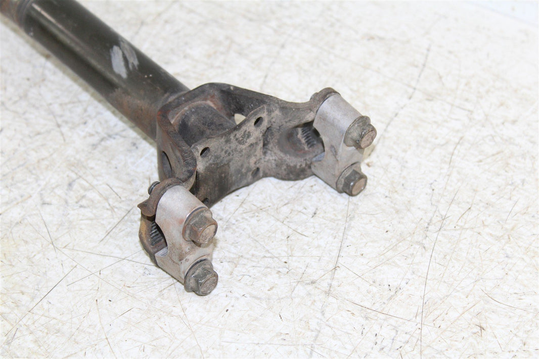 2002 Yamaha Grizzly 660 4x4 Steering Stem Shaft 50124