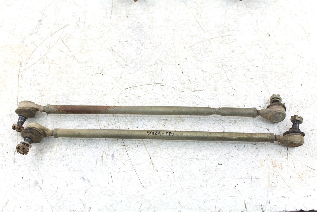 2002 Yamaha Grizzly 660 4x4 Tie Rods Ends Left Right 50124