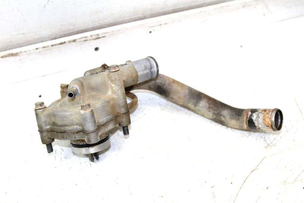 2002 Yamaha Grizzly 660 4x4 Water Pump Impeller Housing 50124