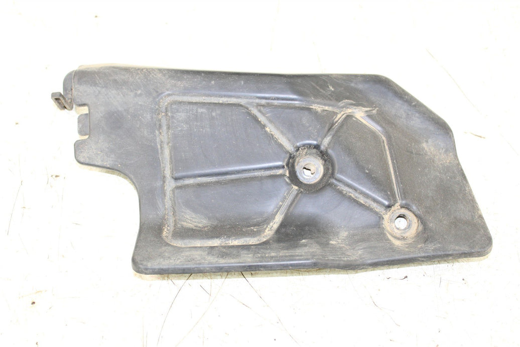 2002 Yamaha Grizzly 660 4x4 Rear Brake Master Cylinder Guard Plastic 50124