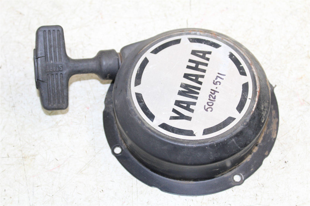 2002 Yamaha Grizzly 660 4x4 Pull Start Recoil Hand Starter 50124