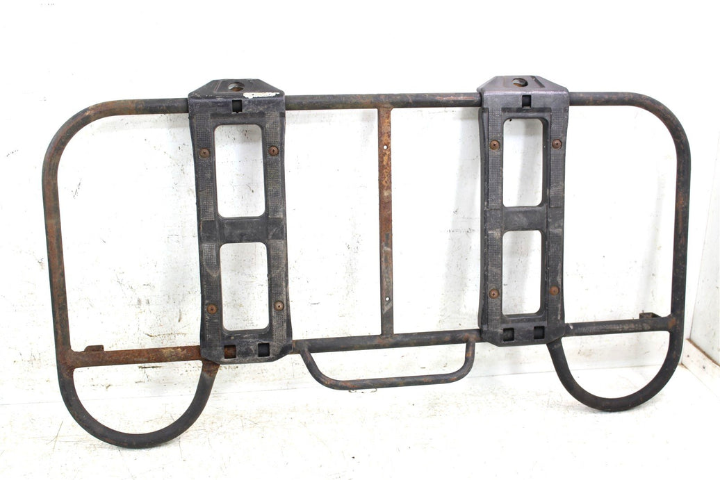2002 Yamaha Grizzly 660 4x4 Front Rack Mount Carrier 50124