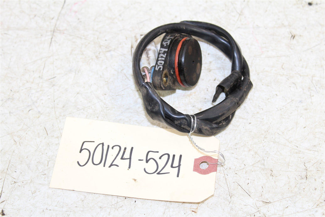 2002 Yamaha Grizzly 660 4x4 Shift Sensor Neutral Safety Switch 50124
