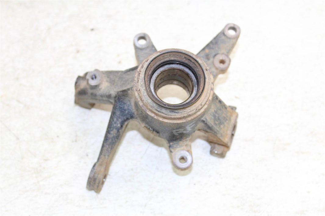 2002 Yamaha Grizzly 660 4x4 Front Right Knuckle Control Arm Mount 50124
