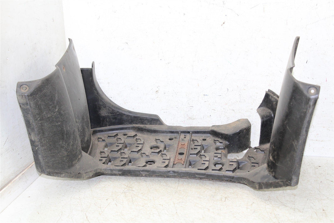 2002 Yamaha Grizzly 660 4x4 Right Foot Well Rest 50124