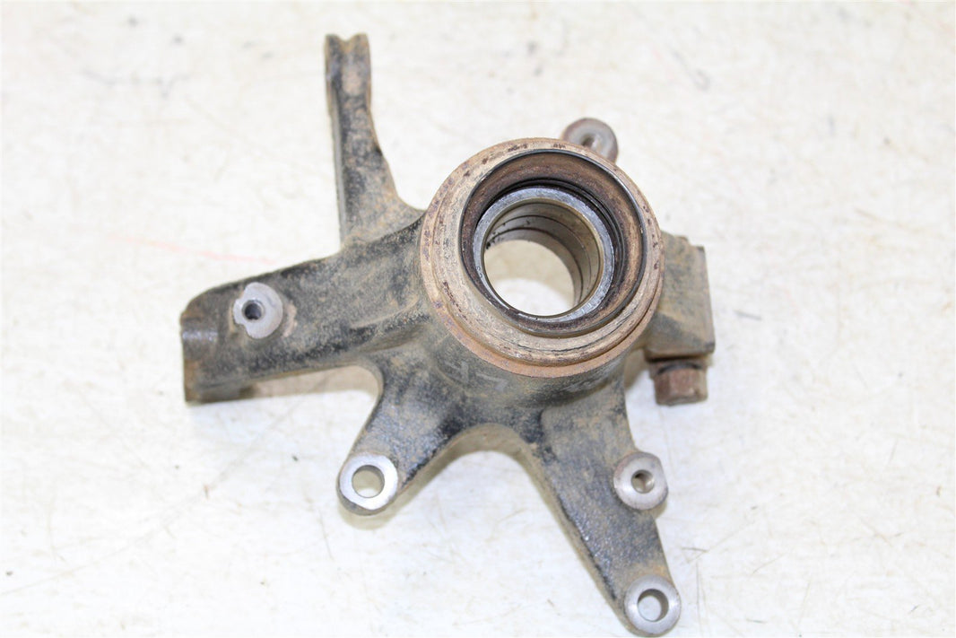 2002 Yamaha Grizzly 660 4x4 Front Left Knuckle Control Arm Mount 50124