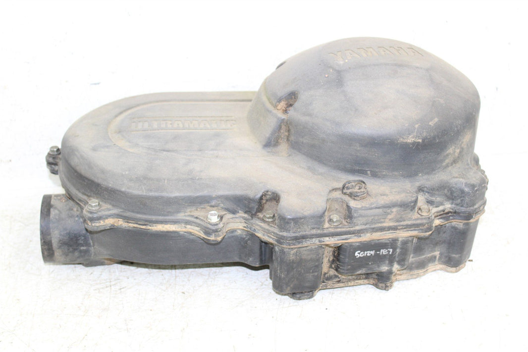 2002 Yamaha Grizzly 660 4x4 Clutch Housing Cover Backing Plate 50124
