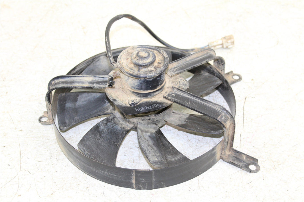 2002 Yamaha Grizzly 660 4x4 Radiator Cooling Fan 50124