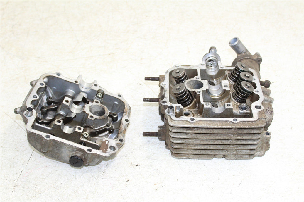 2002 Yamaha Grizzly 660 4x4 Cylinder Head Valve Cover w/ Rocker Arms 50124